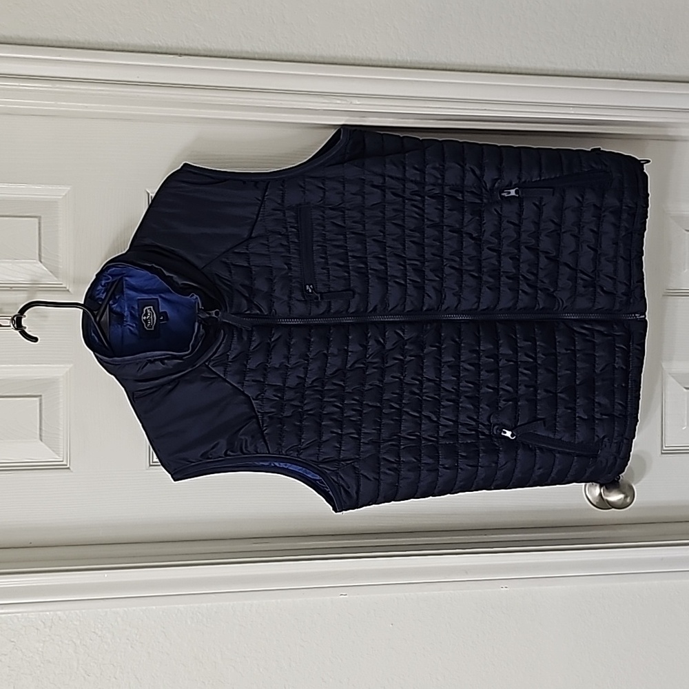 Nat Nast Winter Vest GUC Mens LG